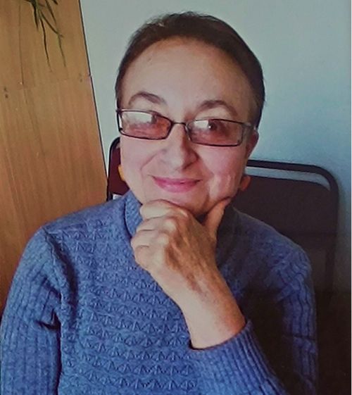 Клочек Наталія